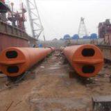 Dredge Spud For Cutter Suction Dredger
