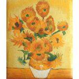 Famous Floral Oil Painting Reproduction thumbnail-1