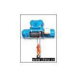 Wire Rope Electric Hoist thumbnail-1