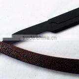 Barber Shaving Razor Cut Throat Razor With Texture Handle thumbnail-2