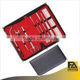 Dissecting Set For Medical Students