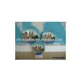 Ceramic Plate Tourist Souvenir Tourist Product Ceramic Decoration Ceramic Pottery thumbnail-1