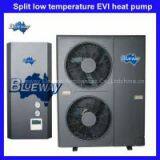 Blueway----EVI Split Heat Pump