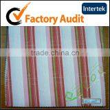 Anti-Static Yarn Dyed Cotton Strip Textiles thumbnail-1