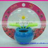 New Solar Power Flip Flap Dancing Toy Flower Cute Yellow Daisies Flower thumbnail-1