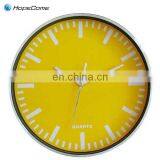 Boats Home Decoration Round Fashion Wall Clock thumbnail-6