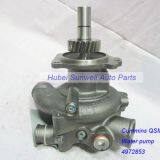 Water Pump for Cummins QSM11 Engine 4972853, 4299042, 2882144 thumbnail-1