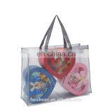 Gary Printed Large Capacity Tote Mesh Beach Bag thumbnail-1