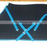 Horse Fleece Rugs With Surcingles thumbnail-1