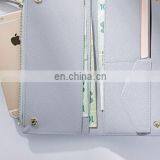 5 Colors Lady Woman Retro Purse Clutch Wallet Long Card Holder Bag Convenient Convenient Simple Handbag thumbnail-5