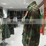 Tactical Combat Ripstop Woodland Camouflage Military Clothing With Durable Material thumbnail-4