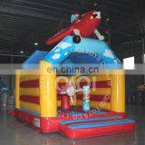 Cheap Big Inflatable Bounce House ,jumping Castle for Kids thumbnail-1