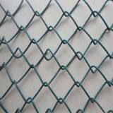 chain link fence