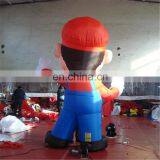 New Design Nutcracker Soldier Inflatable for Christmas Decoration thumbnail-3