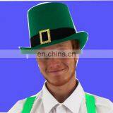 Hot Sell St.patrick's Day Party Top Hats Carnival Hats thumbnail-2