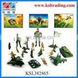 hot sale kids mini plastic military toy for funny