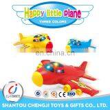 Kids Powerful Electric Lighting Musical Aircraft Models Plane
