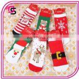 In stock Baby sock Cotton socks Christmas Sock