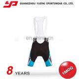 Highest Level Healthy Custom Cycling Bib Shorts