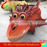 Kids Ride on Walking Simulation Animals thumbnail-6