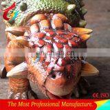 Amusement Equipment Mechanical Dinosaur Rides for Kids thumbnail-3