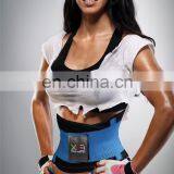 Top Sell Blue Tummy Trimmer Waist Trimmer Belt Fitness for Sexy Women thumbnail-2