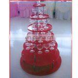 Wedding Decoration Candleholder & Wedding Champagne Glass thumbnail-1