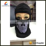 NINGBO lingshang polyester outdoor neck warmer face mask