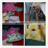 used bags fashion lady hand bags prety clean high quality used bags