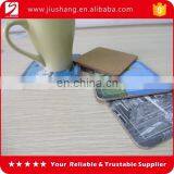 Personalised Custom Cork Placemats and Coasters With Full Printing Logo