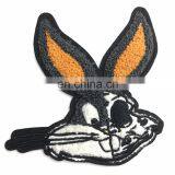 Wholesale Custom Chenille Embroidered Brand Patches Chenille Patches thumbnail-2