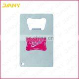 Custom Engraved Bottle Opener Business Card thumbnail-2