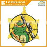 Team Logo Embroidered Patch, Cartoon Plain Embroidered Badge thumbnail-5