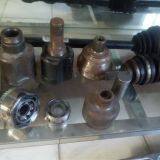 Servo Cold Extrusion Forging Hydraulic Press Machine for Auto Spare Parts Such as Gears Universal Joints Etc thumbnail-3