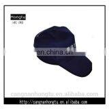 100% Cotton Customized Fashion blue baseball caps