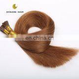 7a Brazilian Unprocessed Virgin Hair Pre-bonded I Tip Hair Wholesale Price thumbnail-6