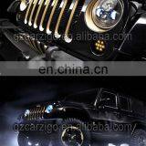 Chinese Supplier 30w Accessories Motorcycle 7 Inch LED Light for Harley Davidson Motorcycles thumbnail-6