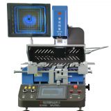 Updated BGA machine WDS-650 auto smd soldering rework station with optical