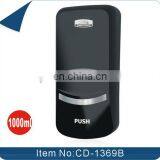 Public Place/Hotel Bag Refill Plastic Liquid Soap Dispenser CD-1369B thumbnail-1