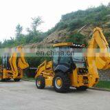 Chinese Best Price WZ30-25 Compact Backhoe Loader thumbnail-4