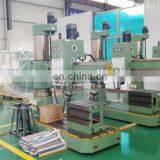 Chinese Radial Manual Drilling Machine Price Z3050 thumbnail-6