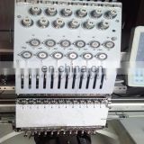 one head embroidery machine single head cap and t-shirt embroidery machine embroidery sewing machine