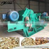 2017 Industrial15hp Mobile Drum Gas Wood Chipper Shredder Machine Price thumbnail-4