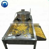 1-1.5kg/batch commercial popcorn machine (skype :junemachine)