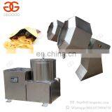 Semi-Automatic Sweet Potato Sticks French Fries Maker Machinery Small Scale Potato Chips Making Machine thumbnail-6