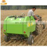 Small Mini Round Hay Balers Machine for Sale Round Hay Grass Baler for Tractors Trade Assurance thumbnail-4