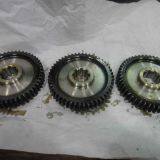 Custom-made Forging Accessories, Spur Gear