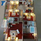 Attractive Miniature Building Model for Sell, Custom Made Interior Model thumbnail-2