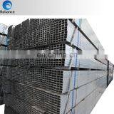 PRE GALVANIZED 50*50MM SQUARE STEEL PIPE thumbnail-3