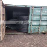 5.5mm High carbon steel wire rod